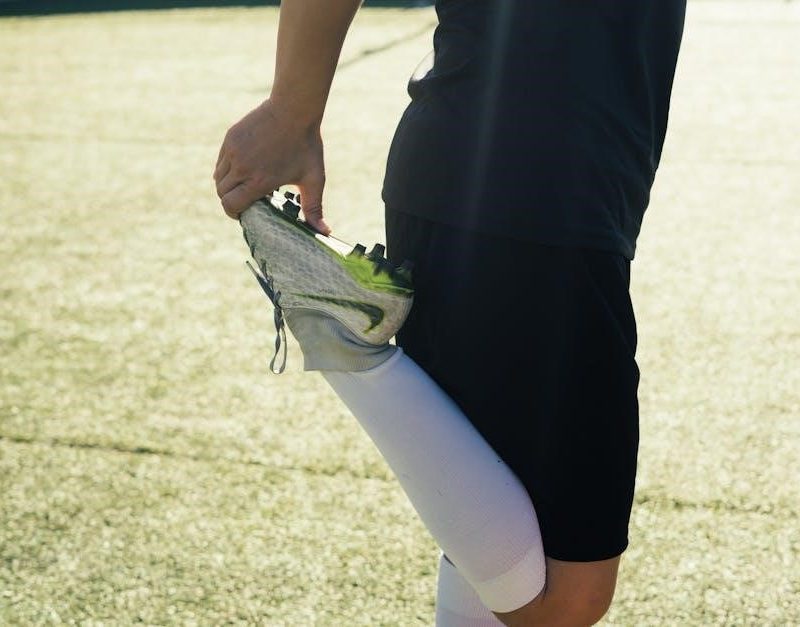 soccer training schedule pdf