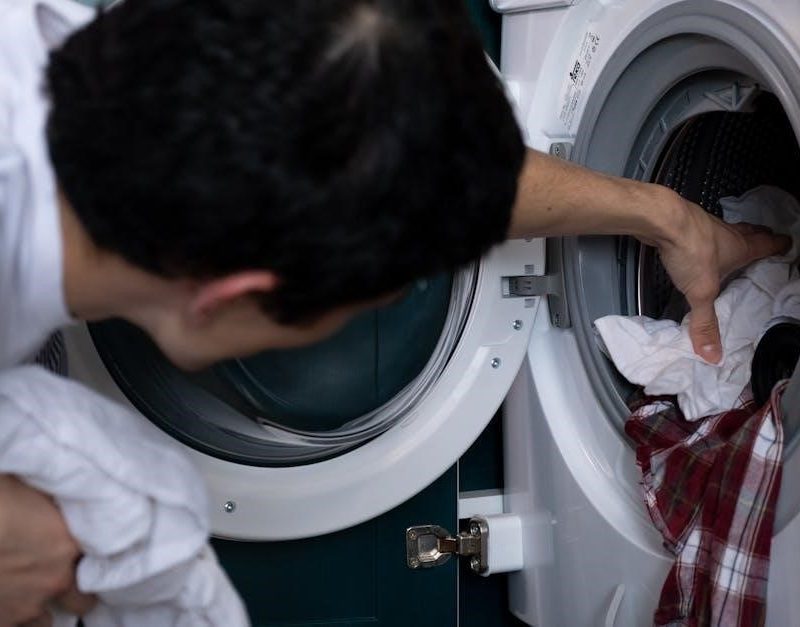 siemens washing machine iq300 manual