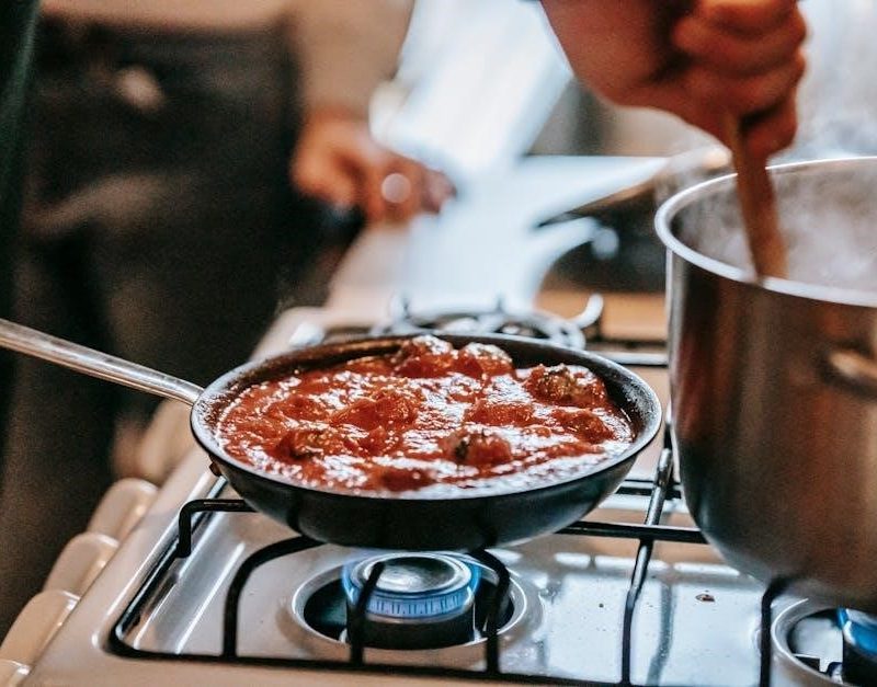 hotpoint gas stove manual